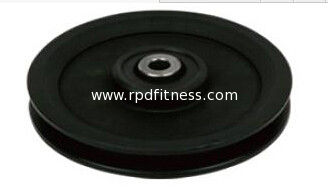 China Competitive Plastic cable pulley on sale supplier