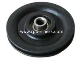 China Fitness Equipment Cable Pulleys Manufacturer supplier
