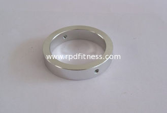 China Aluminum Handle Parts in fitness Equipment supplier