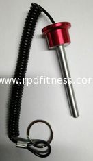 China Cheap Alloy Weight Pins for Workout Equipment supplier