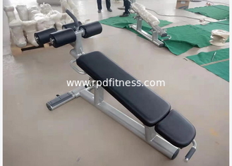 China PU Leather Home Gym Adjustable Weight Lifting Benches supplier