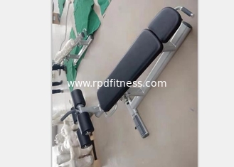 China SGS 3.0mm Gym Multifunctional Weight Lifting Bench supplier