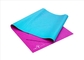Easy Maintenance Gym Yoga Mats Colour Customized With Durable Sided Textured Surfaces supplier