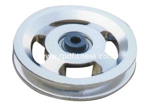China China Strength Equipment Pulleys Supplier supplier