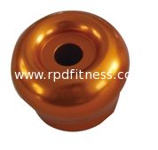 China Customized Fitness Equipment Parts Grip Caps for Sale supplier
