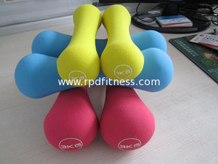 China Fitness Accessories Dumbbell supplier