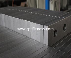 China China Professional Steel Gym Weight Stacks Manufacturer supplier
