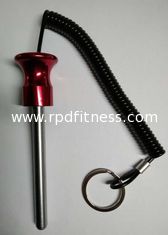 China Gym Alloy Weight Pins for Workout Equipment supplier