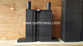 China New Design 100% Steel Gym Weight Stacks on Sale supplier