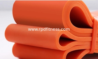 China Stretch Latex 208mm 300lbs Exercise Resistance Rope supplier