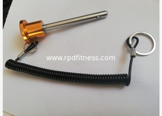 China Magnetic Weight Machine Pin / Exercise Fitness Equipment Parts supplier