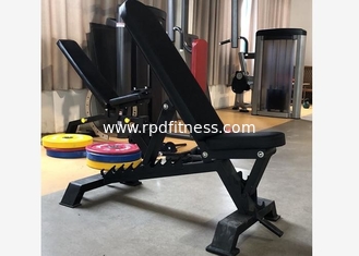 China 2.5mm Pipe PU Multifunctional Weight Lifting Bench supplier