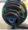Logo Available Barbell Weight Plates 1.25-20 kgs Weight Color Optional supplier