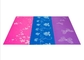 Anti Slip Gym Yoga Mats Color Optional 3 - 8mm Thick For Commercial Clubs supplier