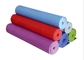 Anti Slip Home Yoga Mat / Fitness Exercise Mat Thickness Optional For Ladies Exercise supplier