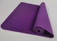 100% Environmental Dots Shape Rubber Non Slip Fitness Mat Durable Sided Texture supplier
